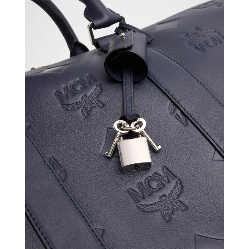 Bolsa Viagem Ottomar Small Embossed