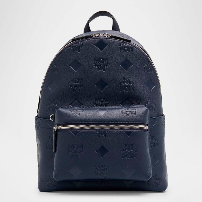 Bolsa Mochila Stark Mini Embossed - Mercado de Luxo - O Maior E-Commerce de Bens, Produtos e Serviços de Luxo do Brasil.
