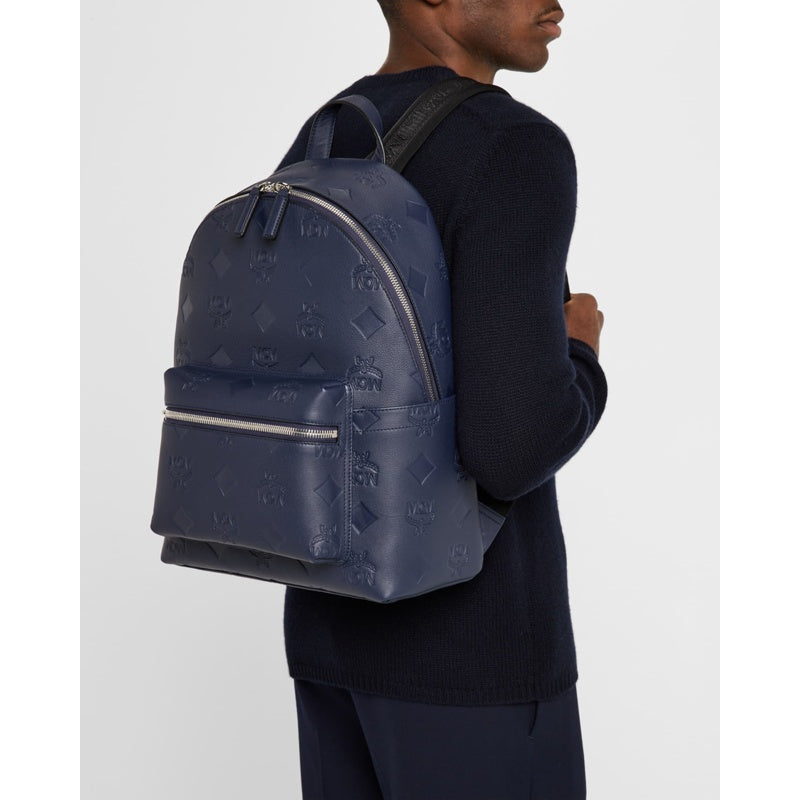 Bolsa Mochila Stark Mini Embossed