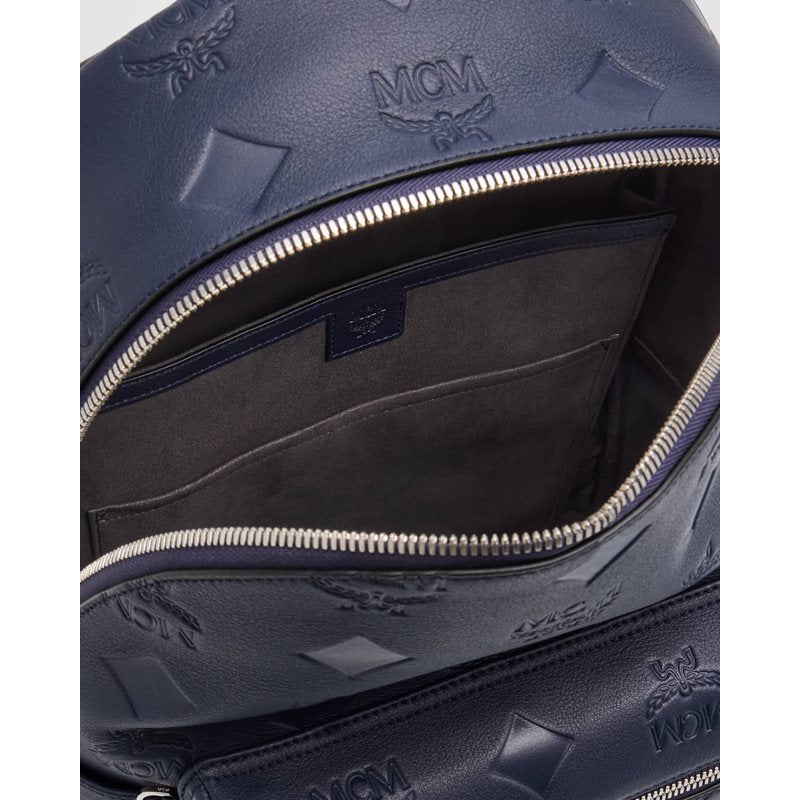 Bolsa Mochila Stark Mini Embossed