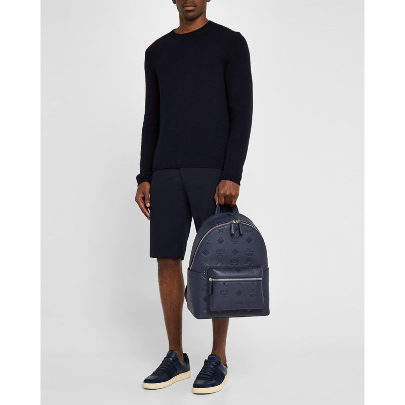 Bolsa Mochila Stark Mini Embossed