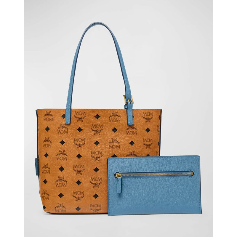 Bolsa Shopper Himmel Reversible Visetos Monogram