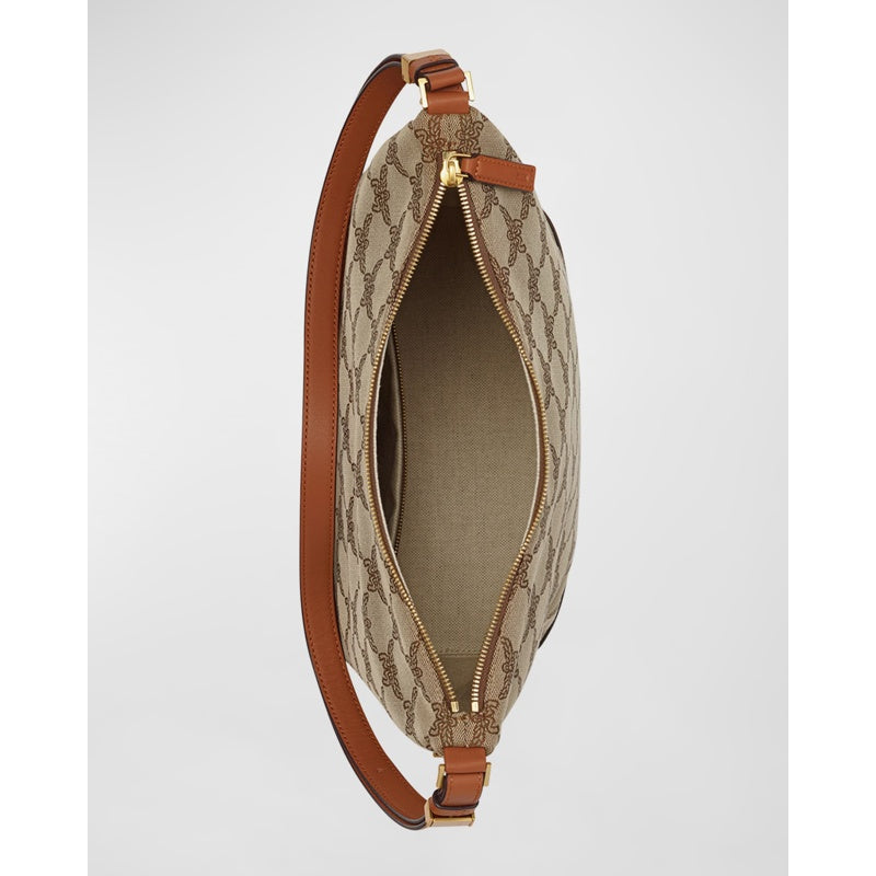 Bolsa Shoulder Lauretos Monogram