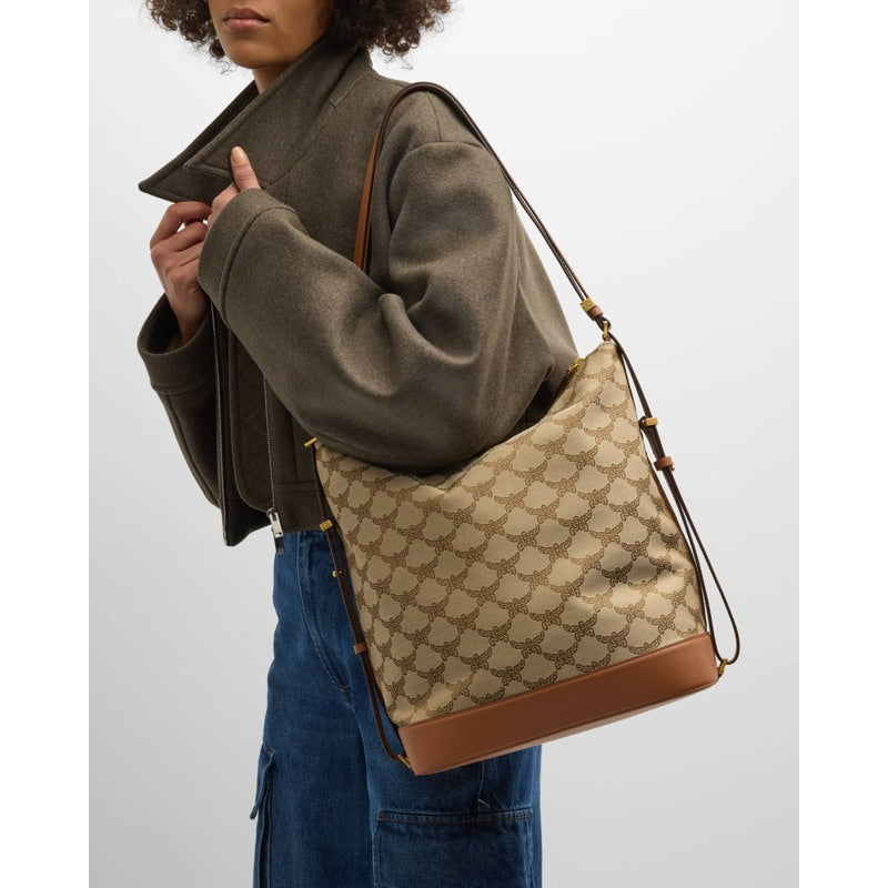 Bolsa Shoulder Lauretos Monogram