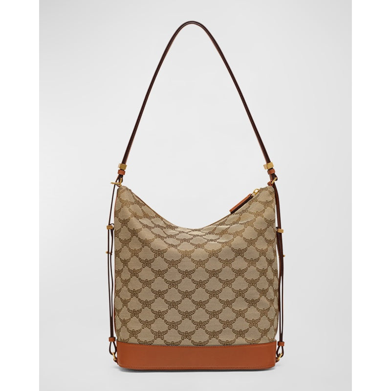 Bolsa Shoulder Lauretos Monogram