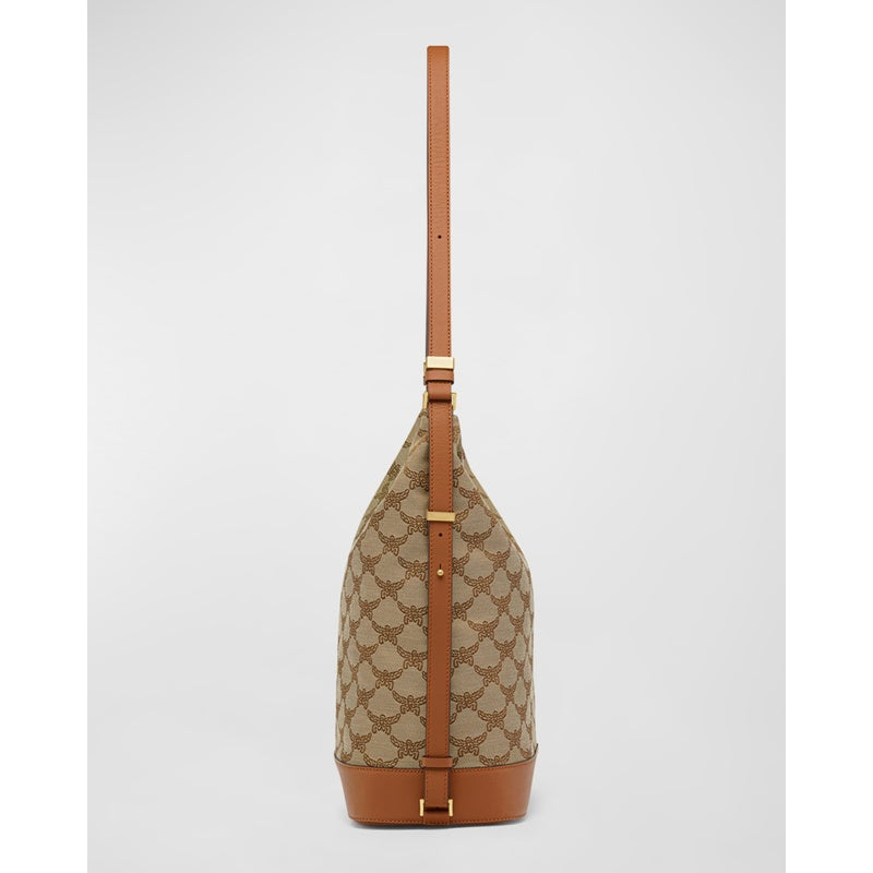 Bolsa Shoulder Lauretos Monogram