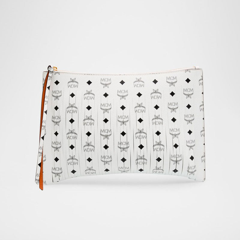 Bolsa Crossbody Aren Medium Visetos Slit - Mercado de Luxo - O Maior E-Commerce de Bens, Produtos e Serviços de Luxo do Brasil.