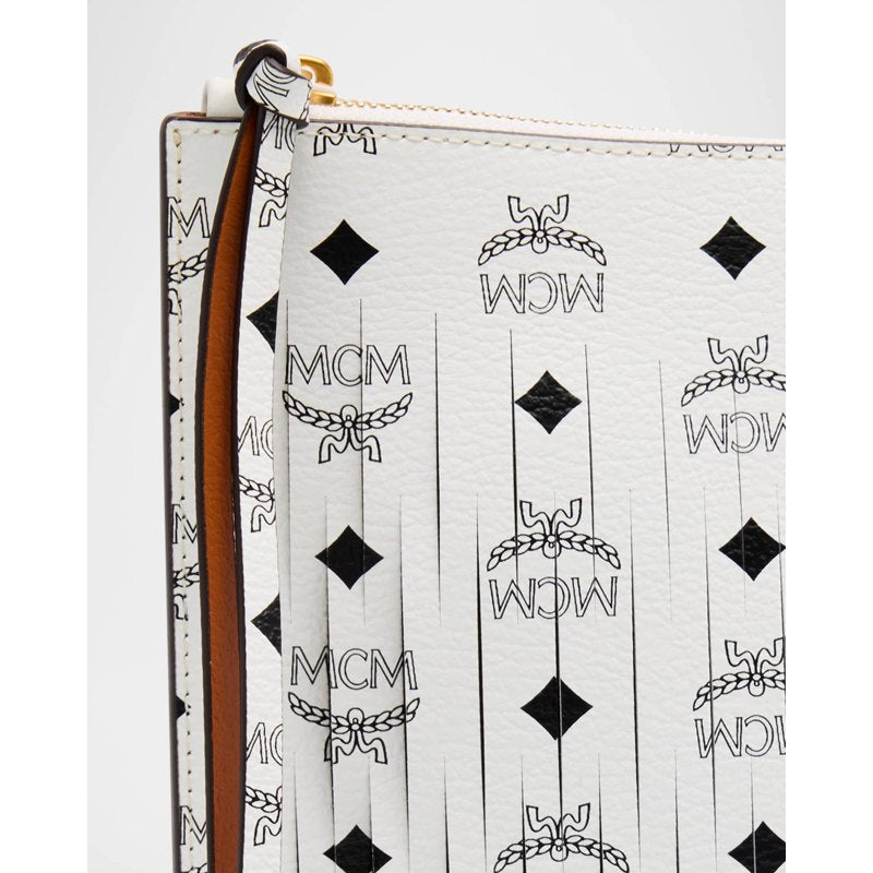 Bolsa Crossbody Aren Medium Visetos Slit