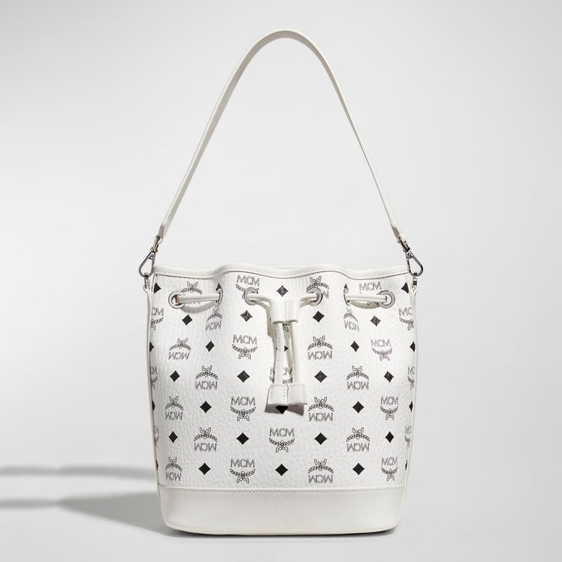 Bolsa Bucket Dessau Medium Monogram Drawstring - Mercado de Luxo - O Maior E-Commerce de Bens, Produtos e Serviços de Luxo do Brasil.