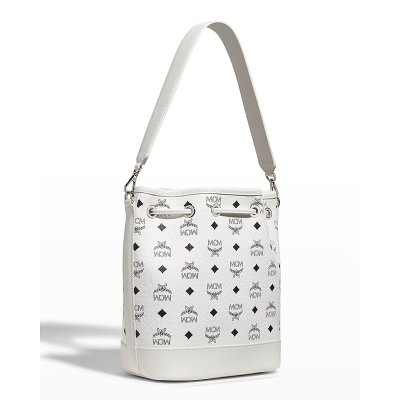 Bolsa Bucket Dessau Medium Monogram Drawstring