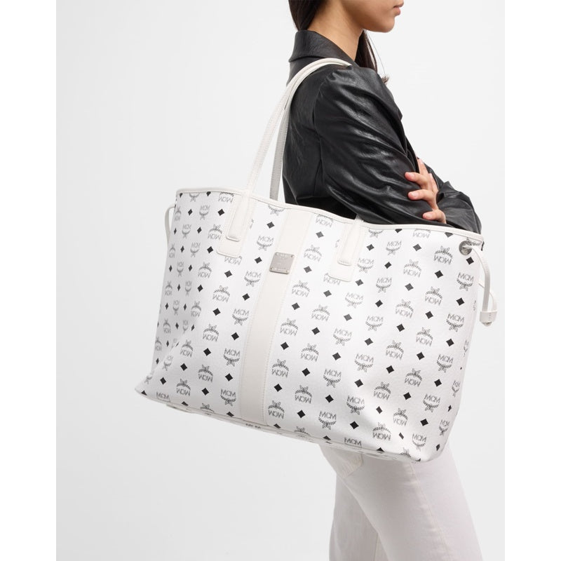 Bolsa Shopper Liz Large Reversible Visetos
