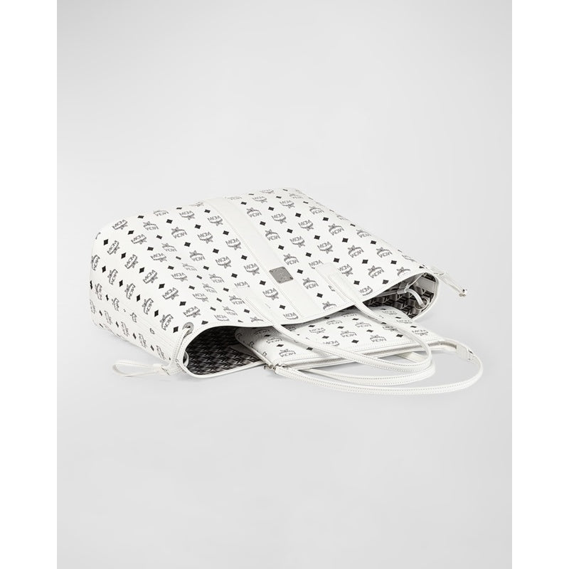 Bolsa Shopper Liz Large Reversible Visetos