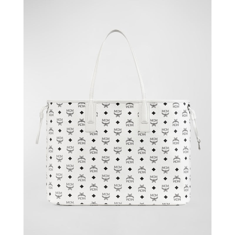 Bolsa Shopper Liz Large Reversible Visetos