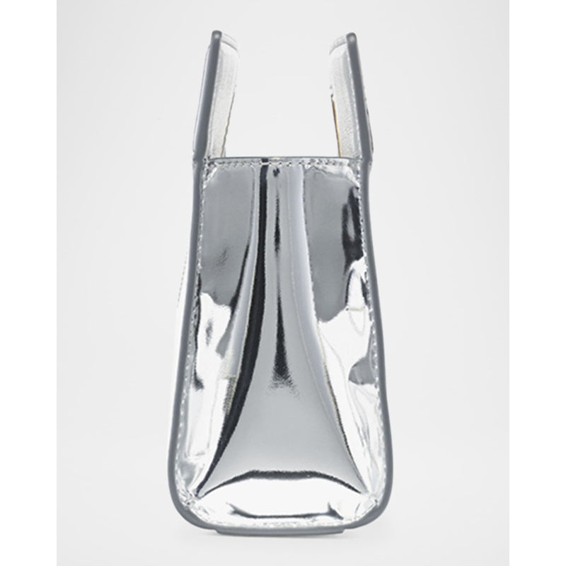 Bolsa Crossbody Diamond Metallic