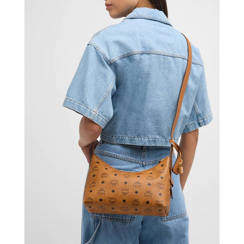 Bolsa Shoulder Aren Visetos Monogram