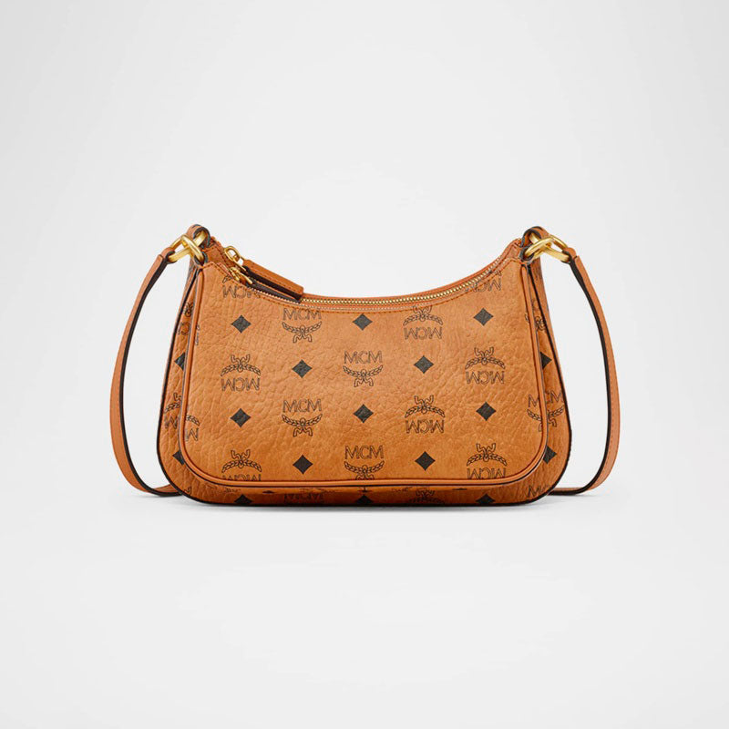 Bolsa Shoulder Aren Small Visetos Zip - Mercado de Luxo - O Maior E-Commerce de Bens, Produtos e Serviços de Luxo do Brasil.