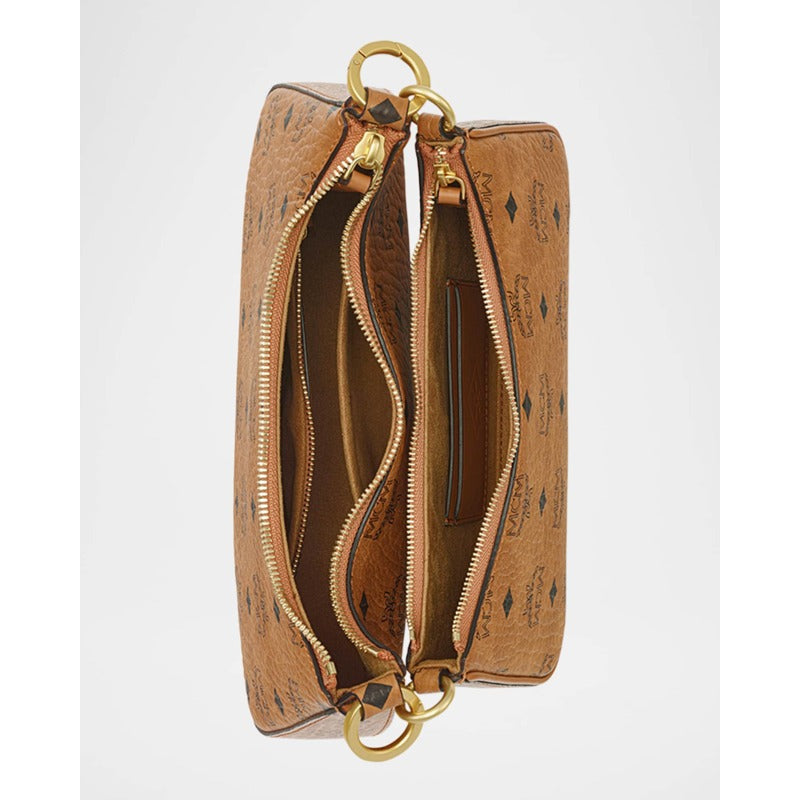 Bolsa Shoulder Aren Small Visetos Zip