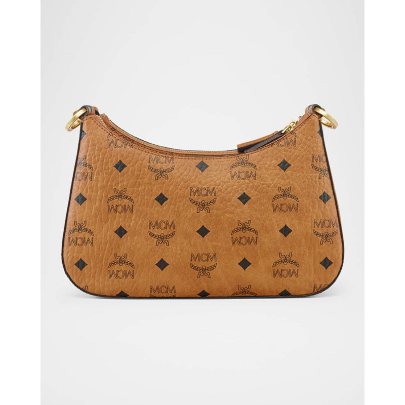 Bolsa Shoulder Aren Small Visetos Zip