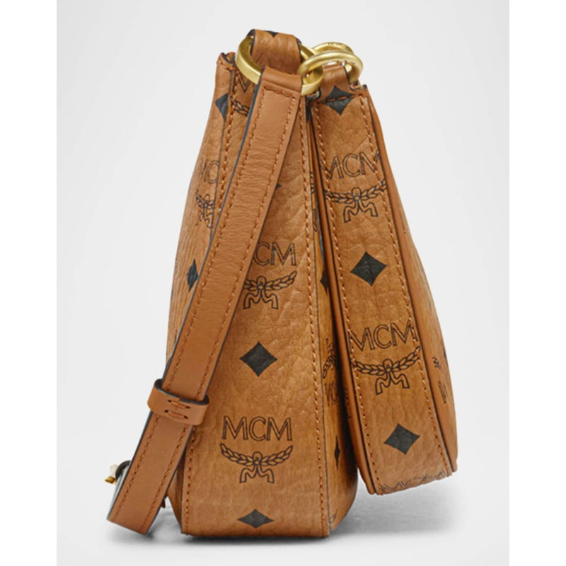 Bolsa Shoulder Aren Small Visetos Zip