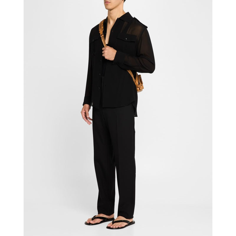 Bolsa Crossbody Aren Mini Sling in Visetos