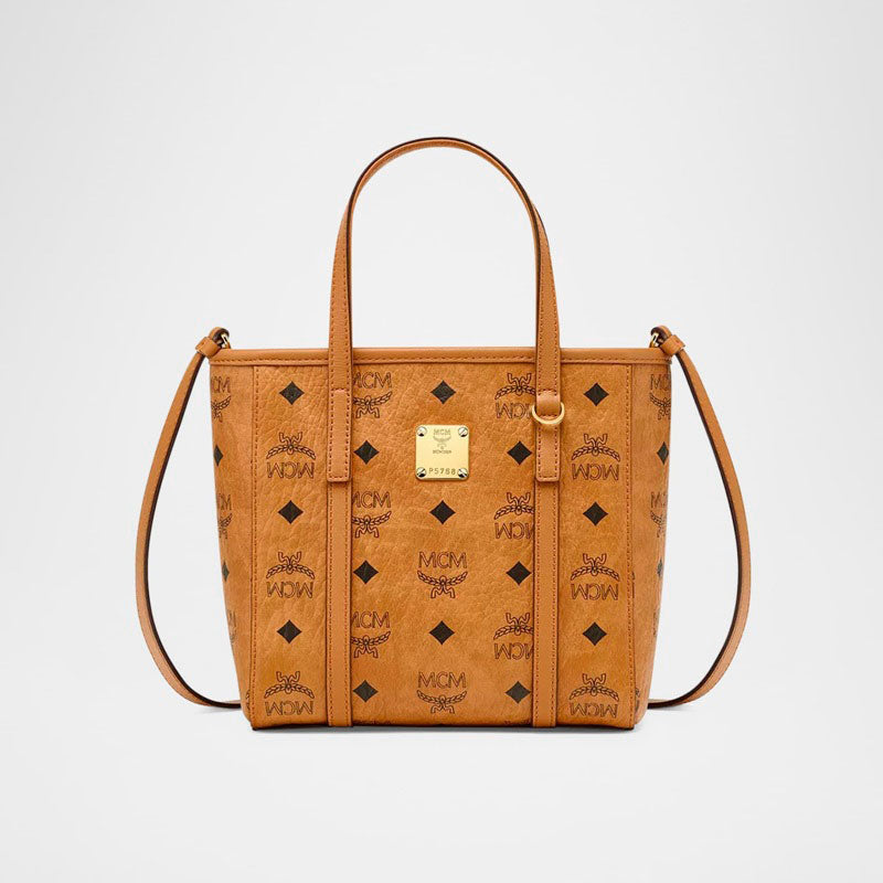 Bolsa Shopper Aren Mini Visetos - Mercado de Luxo - O Maior E-Commerce de Bens, Produtos e Serviços de Luxo do Brasil.