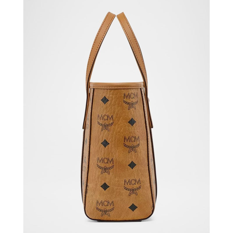 Bolsa Shopper Aren Mini Visetos