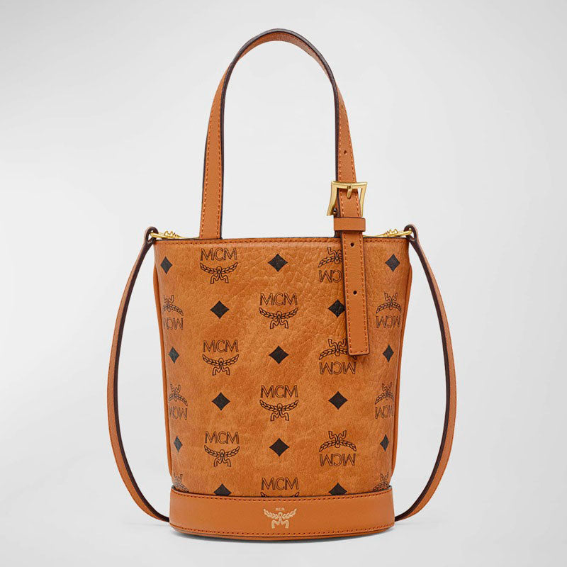 Bolsa Shopper Aren Buckle Visetos - Mercado de Luxo - O Maior E-Commerce de Bens, Produtos e Serviços de Luxo do Brasil.
