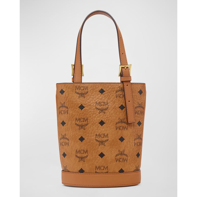 Bolsa Shopper Aren Buckle Visetos