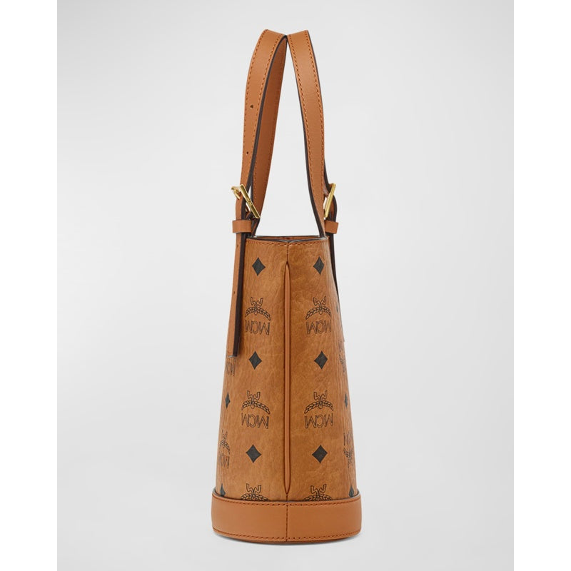 Bolsa Shopper Aren Buckle Visetos