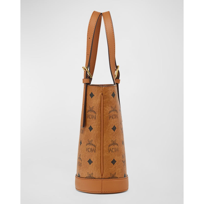 Bolsa Shopper Aren Buckle Visetos
