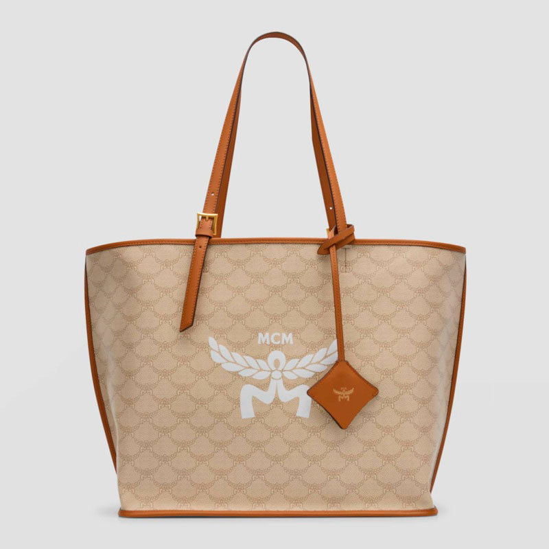 Bolsa Shopper Lauretos Monogram Canvas - Mercado de Luxo - O Maior E-Commerce de Bens, Produtos e Serviços de Luxo do Brasil.