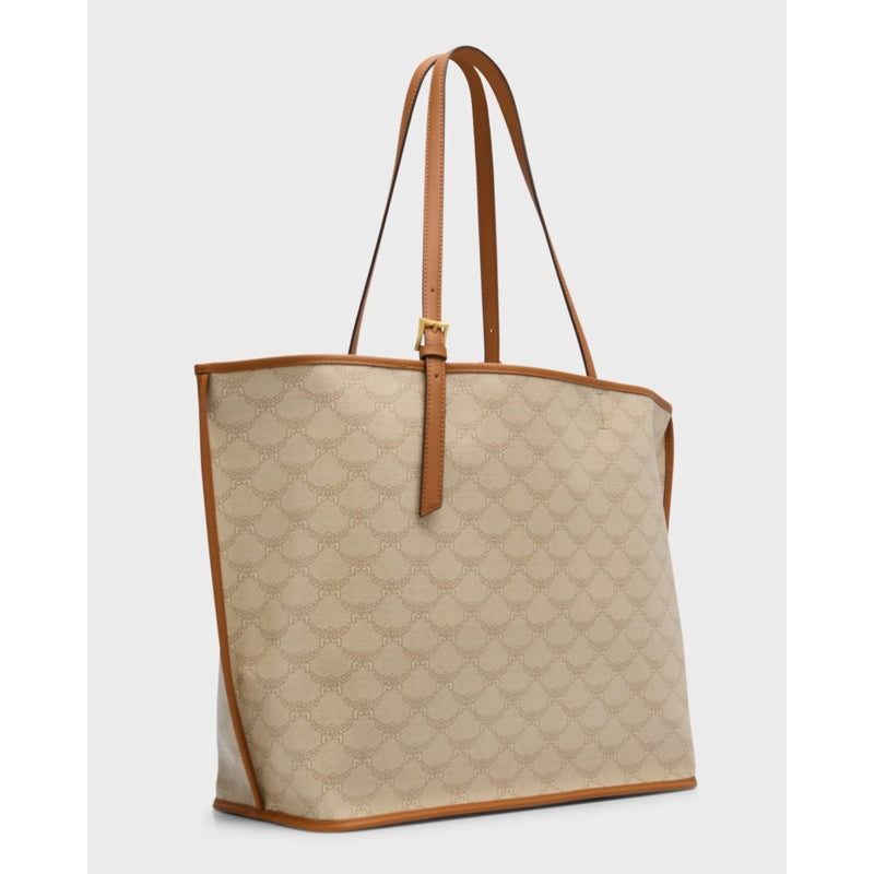 Bolsa Shopper Lauretos Monogram Canvas