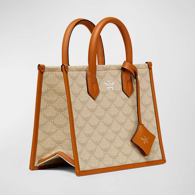 Bolsa Shopper Lauretos Monogram Canvas - Mercado de Luxo - O Maior E-Commerce de Bens, Produtos e Serviços de Luxo do Brasil.