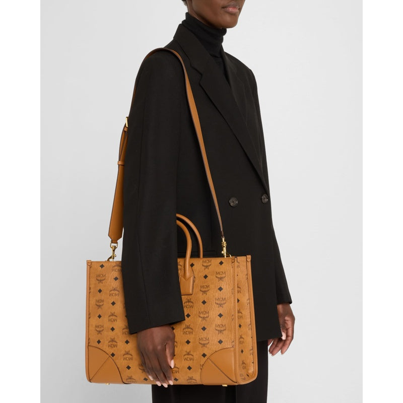 Bolsa Shopper Munchen Large Visetos
