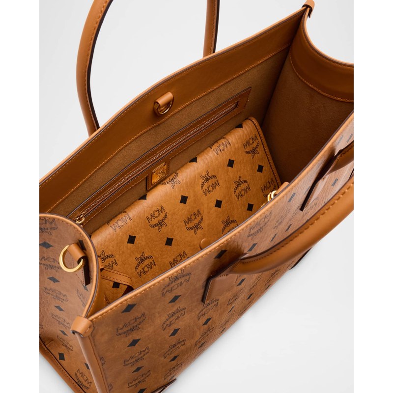 Bolsa Shopper Munchen Large Visetos