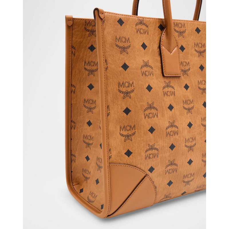 Bolsa Shopper Munchen Large Visetos
