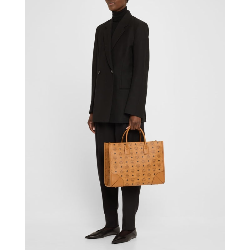 Bolsa Shopper Munchen Large Visetos