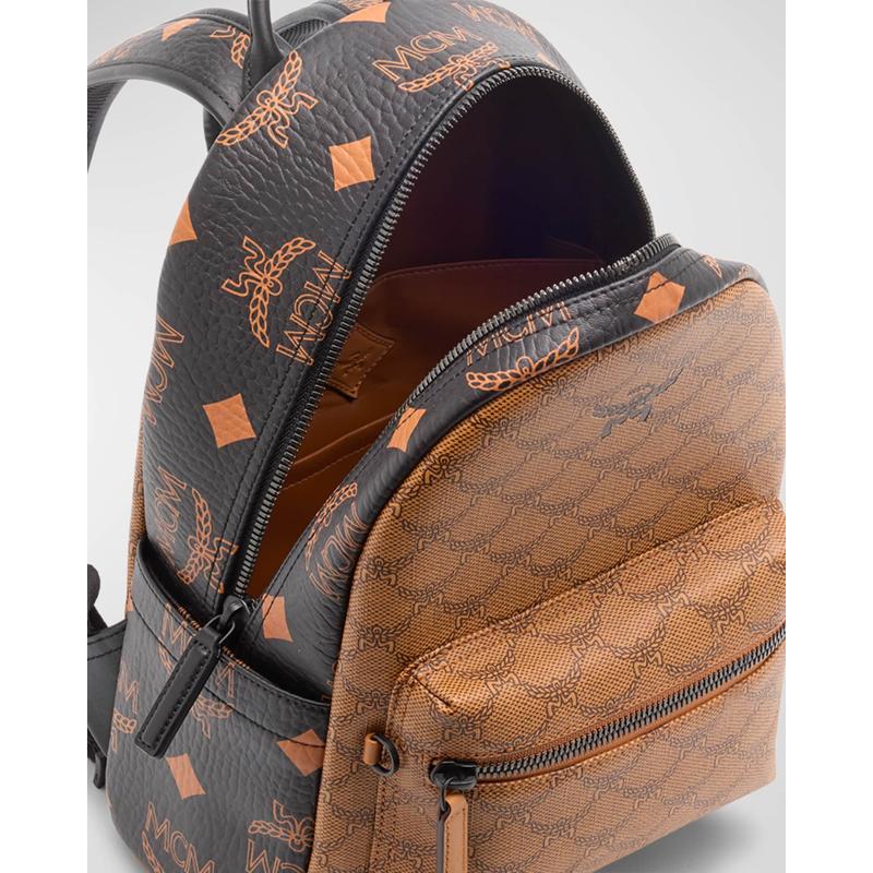 Bolsa Mochila Stark in Monogram Mix