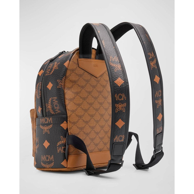 Bolsa Mochila Stark in Monogram Mix