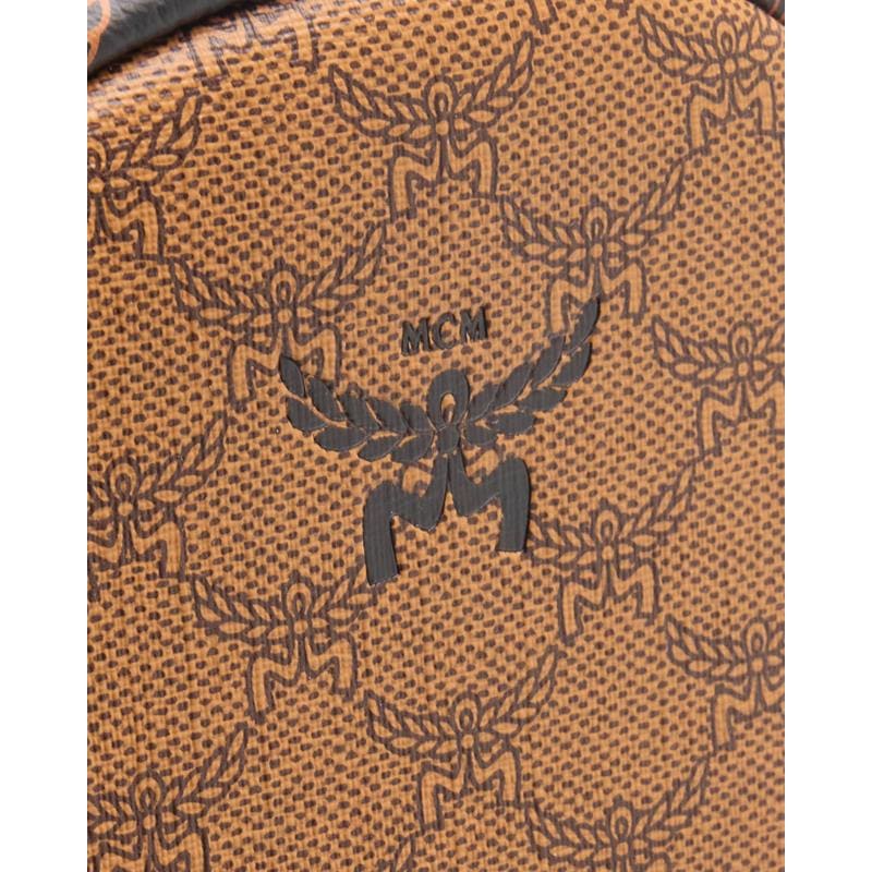 Bolsa Mochila Stark in Monogram Mix