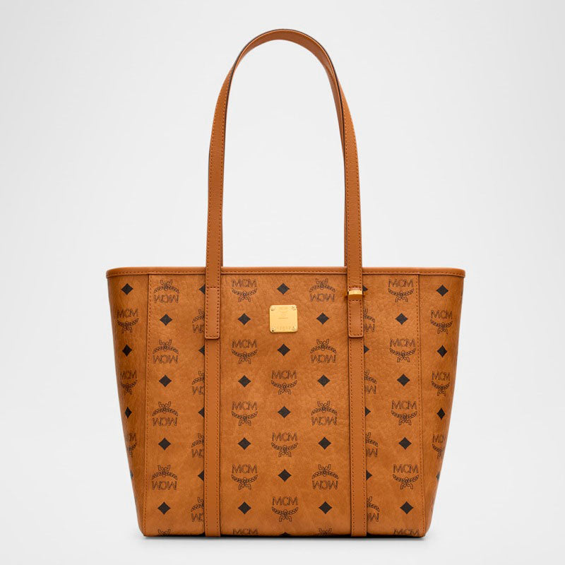 Bolsa Shopper Toni Small Visetos - Mercado de Luxo - O Maior E-Commerce de Bens, Produtos e Serviços de Luxo do Brasil.