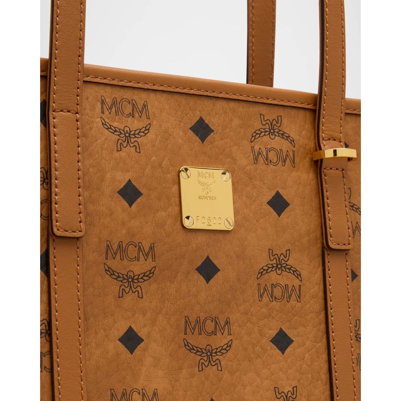 Bolsa Shopper Toni Small Visetos