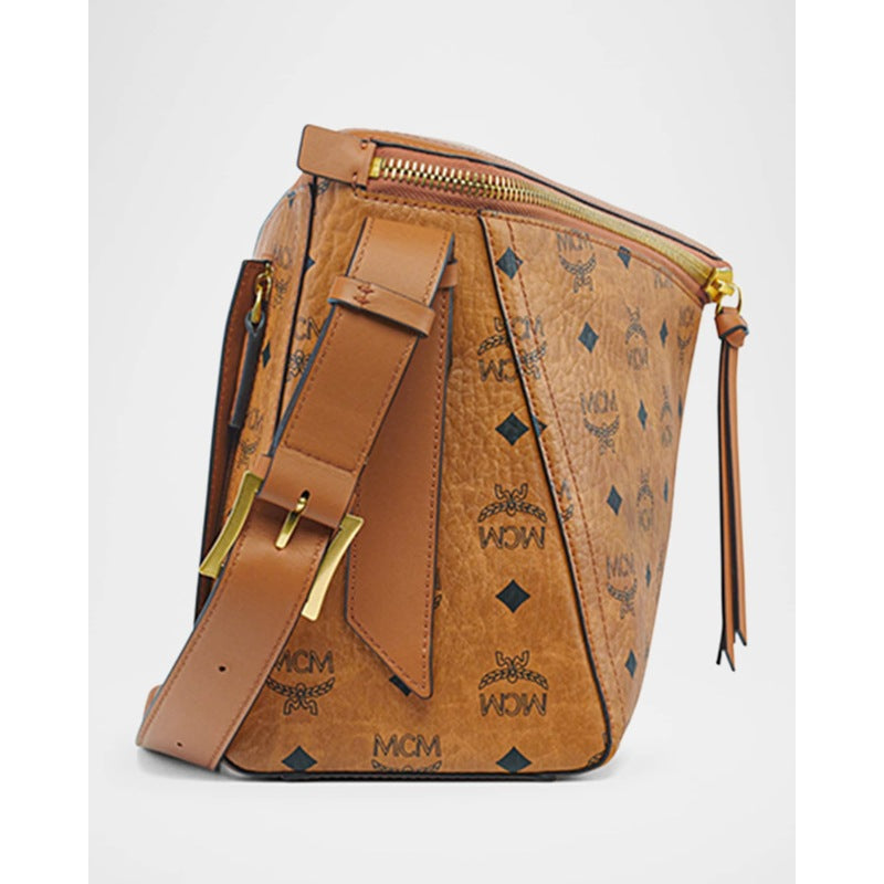 Bolsa Shoulder 3D Diamond Medium Visetos
