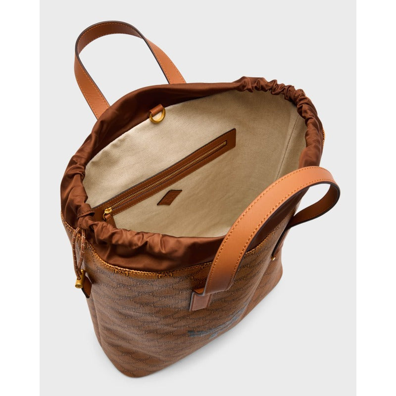 Bolsa Mochila Lauretos Himmel Drawstring
