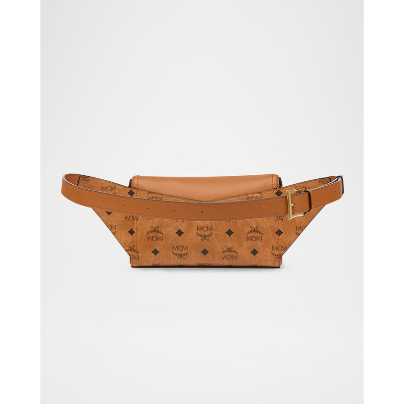 Bolsa Shoulder Visetos Zip Faux