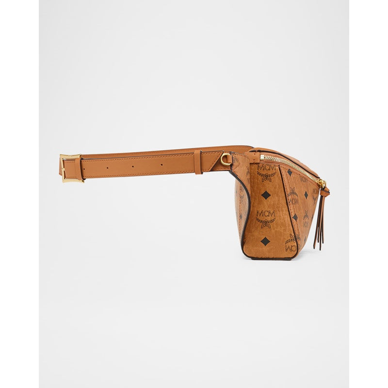 Bolsa Shoulder Visetos Zip Faux
