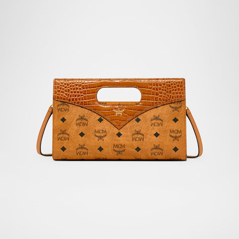 Bolsa Crossbody Diamond Visetos Monogram - Mercado de Luxo - O Maior E-Commerce de Bens, Produtos e Serviços de Luxo do Brasil.