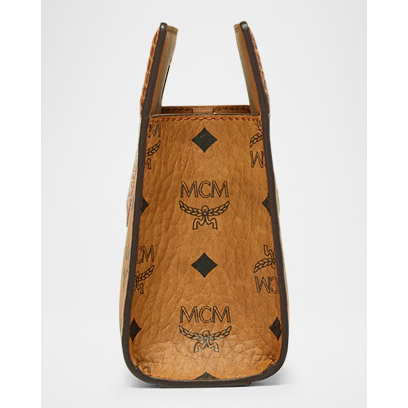 Bolsa Crossbody Diamond Visetos Monogram