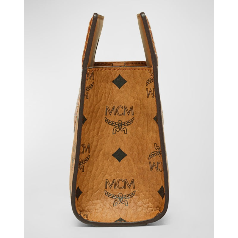 Bolsa Crossbody Diamond Visetos Monogram