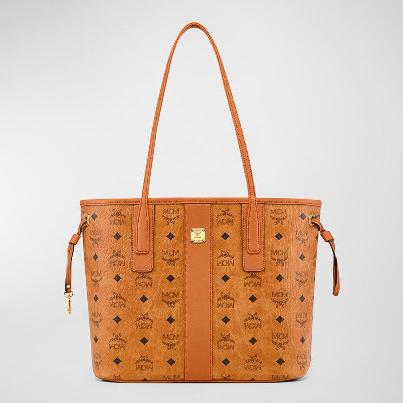 Bolsa Shopper Liz Small Visetos Monogram - Mercado de Luxo - O Maior E-Commerce de Bens, Produtos e Serviços de Luxo do Brasil.